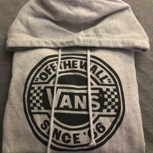 Vans Off the Wall hoodie